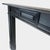 Black Antique George III Irish Kilkenny Marble Fireplace Mantel, 1780 For Sale - Image 8 of 9