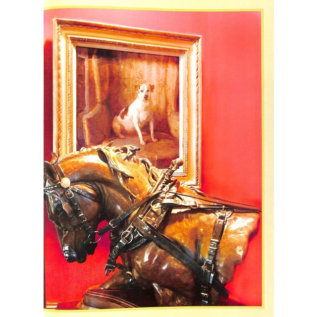 "Equestrian Style" 2008 Moon, Vicky (Inscribed) Book For Sale - Image 11 of 12