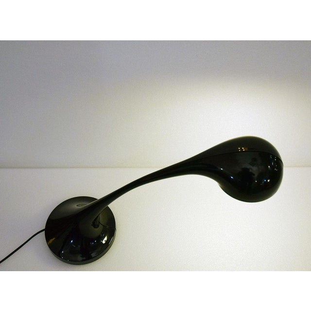 Vintage Silfio Lamp by Nucleo Sormani for Roberto Lera, 1970s For Sale - Image 4 of 13