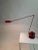 Red Daphine Dimmer Table Lamp by Tommaso Cimini for Lumina, 2010s For Sale - Image 8 of 8