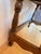 French Provincial Walnut-Veneer Dough Bin (Pétrin) Console, Early-Mid 20th C. Louis XIII Style For Sale - Image 9 of 18