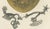 19th Century Ferdinand Séré, Sixteenth Century Gorget and Spurs, Soltykoff Collection, 1851, Chromolithograph For Sale - Image 5 of 9