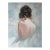 Mid-Century Figurative Oil Painting of Female Nude, Signed Williams For Sale