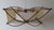 Mid-Century Modern Architectural Ceiling Light in Bamboo and Textile, 1970s For Sale - Image 4 of 16