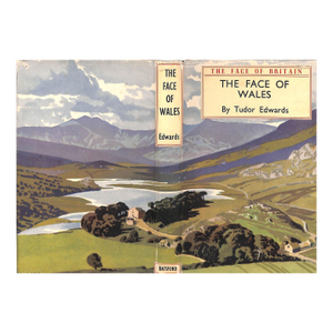 "The Face of Wales" 1950 Edwards, Tudor