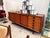 Scandinavian-Style Sideboard in Teak, 1960s For Sale - Image 4 of 6
