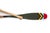 Sz: 57"L x 6"W Type: Beavertail Canoe Paddle Size: 6" x 57" Wood: Cherry sustainably sourced in Canada Finish: Matte...