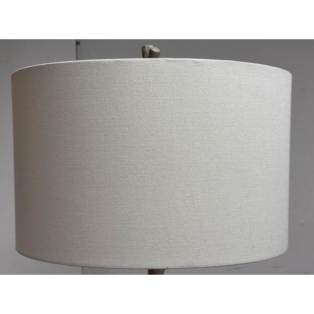 2010s Currey & Company Beaujon Floor Lamp, Model 8064 For Sale - Image 5 of 12