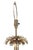 Mid 20th Century Mid Century Modern Palm Beach Regency Style Brass Palm Tree Floor Lamp For Sale In Nashville - Image 6 of 12