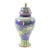 Mid 20th Century Chinese Cloisonne Ginger Jar For Sale