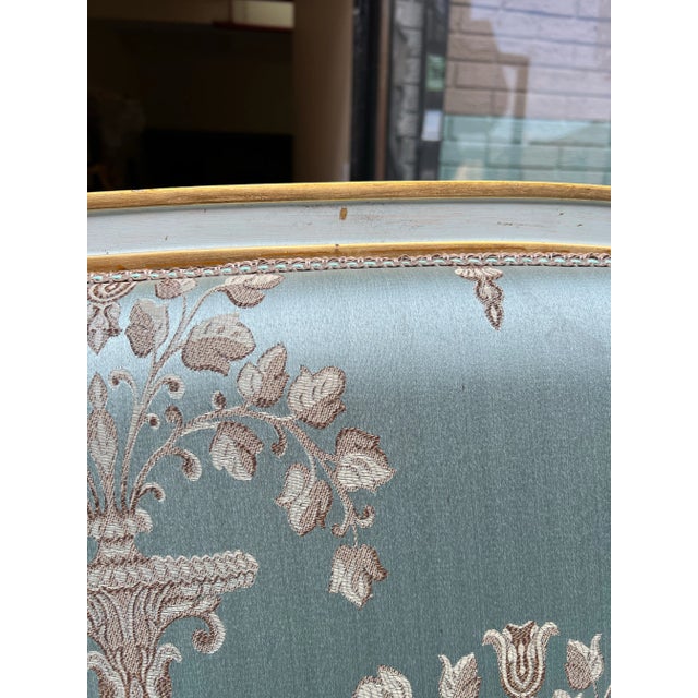 Louis XVI Canapé Sofa Settee For Sale - Image 4 of 10