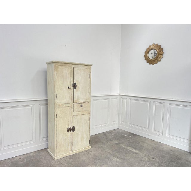 Pine Pantry, France, 1920s For Sale - Image 11 of 11