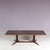 Wood & Copper Coffee Table, Denmark, 1960s For Sale - Image 3 of 10