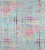 Contemporary Nicolette Mayer through The House of Scalamandr�� Coco Wallcovering, Bleu For Sale - Image 3 of 3