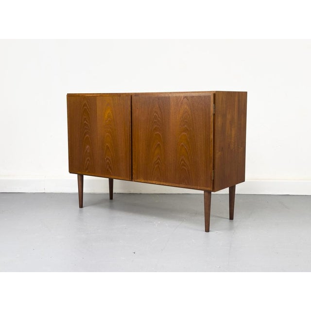 Danish Sideboard in Teak from Omann Jun, 1960s For Sale - Image 12 of 18