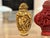 Chinoiserie Vintage Chinese / Chinoiserie Style Relief Decorated Snuff Bottles - Set of 3 For Sale - Image 3 of 11