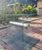 Postmodern Pace Collection Chrome/Glass Console Table For Sale In Los Angeles - Image 6 of 8