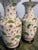 Pair of Late 19th Century Chinese Porcelain & Enameled Lamps For Sale - Image 12 of 12