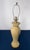 1970s 1970s Postmodern Wildwood Porcelain Swirl Statement Lamp For Sale - Image 5 of 10