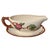 Add a nice touch of vintage dinnerware to your table with this beautiful Franciscan Ware gravy bowl with attached...
