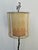 John Richard Sculptural Iron & Stone Floor Lamp For Sale - Image 4 of 7