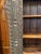 Mid 19th Century XL Indian Carved Wood Bookcase For Sale In Philadelphia - Image 6 of 13