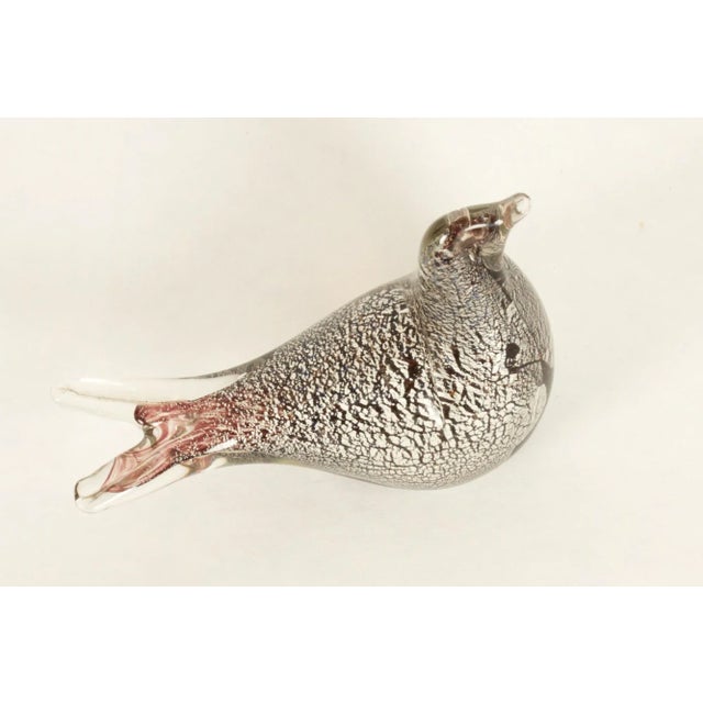 Small Murano Bird, 1950s For Sale - Image 6 of 13