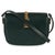 Gucci Dark Green Calfskin Mini Sylvie 1969 Bag For Sale - Image 4 of 8