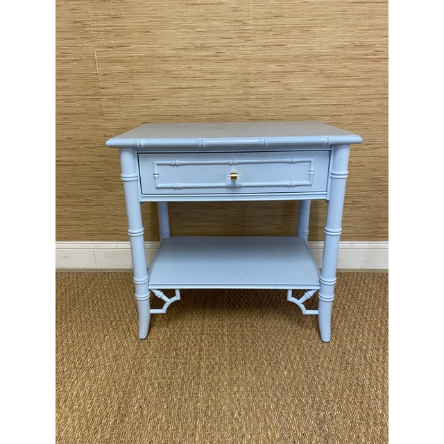 Vintage Thomasville Allegro Nightstands a Pair Chairish