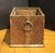 Arts & Crafts Circa 1880-1920 English Arts & Crafts Copper Clad Kindling Bin For Sale - Image 3 of 7