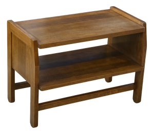 Side Table by Guillerme et Chambron for Votre Maison, 1950s