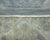 Green Sage Diamond-Lattice Hand-Knotted Moroccan Wool Rug | 12'8" X 10'2" | One of a Kind For Sale - Image 8 of 8
