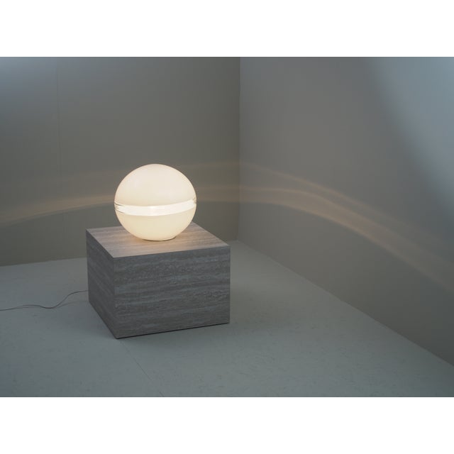 1970s LT230 Table Lamp from A.V. Mazzega, Italy, 1970s For Sale - Image 5 of 13