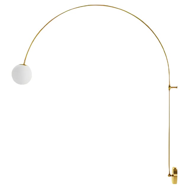 Artemis I Wall Light by Nicolas Brevers for Gobolights Chairish