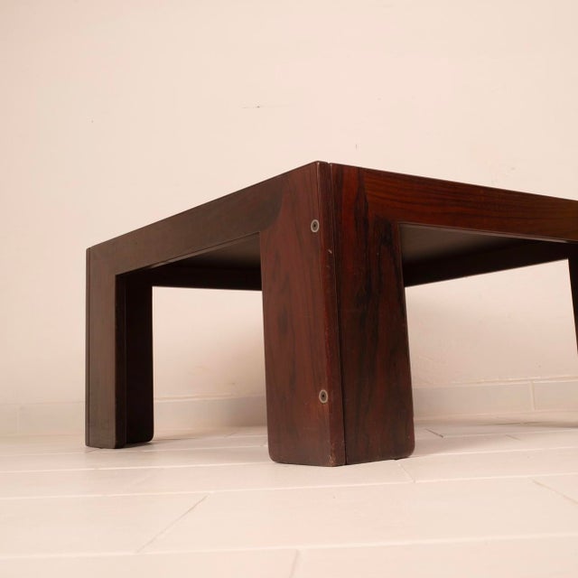 771 Coffee Table by Afra and Tobia Scarpa for Cassina, 1960 For Sale - Image 12 of 16