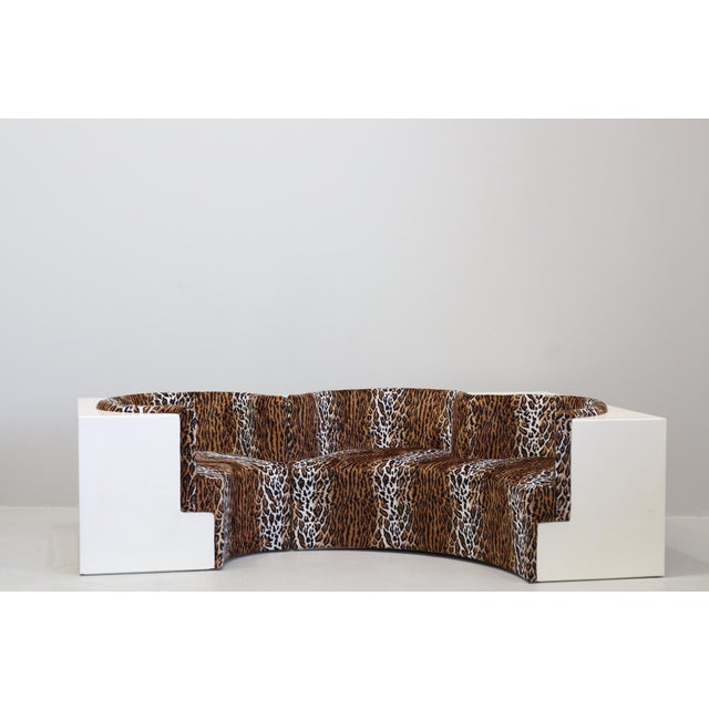 Safari Lounge Sofa by Archizoom Associates, 1968 For Sale - Image 14 of 18