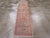 Galerie Shabab Collection Early 20th Century Handmade East Turkestan Saph Khotan Runner For Sale - Image 4 of 10