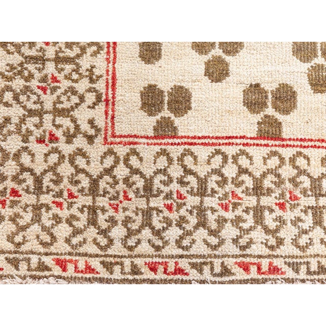 Traditional Inspired Rug by Doris Leslie Blau For Sale - Image 4 of 8