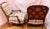 Drexel Heritage Bergere Chairs - A Pair. The chairs are in very good condition with only small signs of wear (note the...