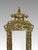 Chinoiserie Neoclassical Bradley & Hubard Solid Brass Candle Wall Sconces With Beveled Edge Mirrors - A Pair For Sale - Image 3 of 7