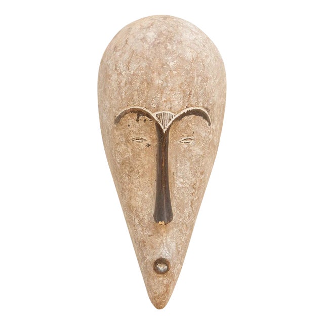The Storyteller African Fang Mask For Sale