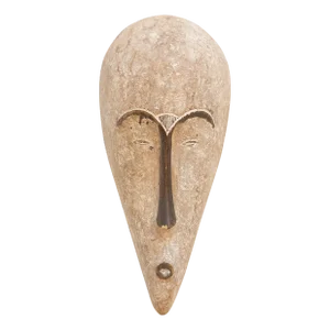 The Storyteller African Fang Mask