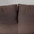 Modern Italian Brown Fabric Sofa Maralunga by Vico Magistretti for Cassina, 1970s For Sale - Image 9 of 18