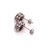 Natural Finely Faceted Quality Tourmaline Diamond Stud Earrings 14k Gold 2.27 TCW Certified $4,790 121151 Please look at...