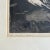 American 1940s "Western Night" Original Aquatint Etching For Sale - Image 3 of 8