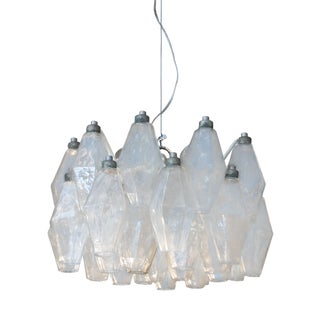 Vintage Pendant Lamp from Venini, 1950s For Sale