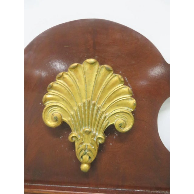 Councill Furniture Chippendale Mahogany Mirror For Sale In Philadelphia - Image 6 of 7