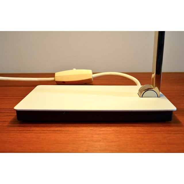 Model 6878 Table Lamp from Kaiser Leuchten, 1960s For Sale - Image 10 of 14