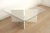 French Lacquered Wood & Glass Coffee Table, 1980s For Sale - Image 9 of 18