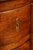 Don Ruseau Custom Continental Style Walnut Chest Of Drawers For Sale - Image 13 of 18